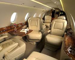 Citation X Cabin Aircraft Interiors Private Jet Luxury Private Jets