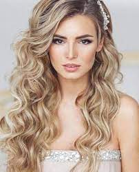 Long hairstyles down for wedding. Soft Wedding Curls Hair Down Wedding Hairstyles Wedding Hairstyles For Long Hair Hair Formal Hairstyles For Long Hair Long Hair Styles Wedding Hair Down