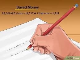 How to save up money for a house? How To Save Up For A House 15 Steps With Pictures Wikihow