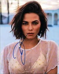~~ JENNA DEWAN Authentic Hand-Signed "Step Up