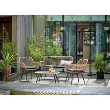 Rating 4.800051 out of 5 (51) £50.00. Buy Argos Home 4 Seater Bamboo Sofa Set Patio Sets Argos Bamboo Sofa Set Bamboo Sofa Sofa Set