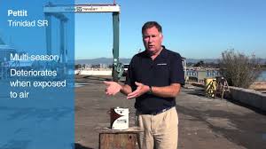 Pettit trinidad sr bottom paint. Pettit Trinidad Sr Antifouling Paint Youtube
