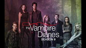 The Vampire Diaries Season 9 Expected Release Date Cast And Plot Detail Us News Box Official Youtube