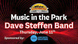 Music in the Park feat. Dave Steffen Band