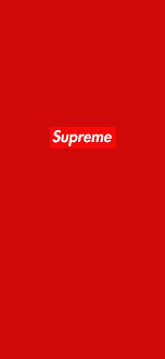 Awesome red wallpaper for desktop, table, and mobile. Wet Shop Sign Of Supreme Brand Logo Is Red Wallpapers For Iphone X Iphone Xs And Iphone Xs Max Free Wallpaper Download Free Wallpapers 8 August 2021