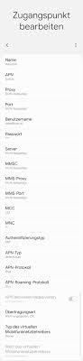 Baik itu server, ip, proxy, dan lain. Bob Apn Lte