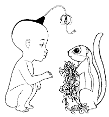 Dessins A Colorier Kirikou Coloriages Pour Enfants Coloriage Kirikou Coloriage Coloriage Enfant