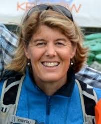 Carolyn Pullen's Instagram, Twitter & Facebook