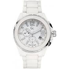 Men S Wrist Watches Guess Mens Xxl Phantom White Ceramic Timepiece Details Can Be Found By Clicking On Wristwatch Men Chronograph Watch Swiss Made Watches