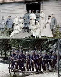 Image result for Inside White 1918 Military