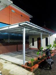 Sesuai namanya kanopi ini terbuat dari baja ringan yang dilapisi logam anti karat. Toko Baja Ringan Yogyakarta Toko Baja Ringan Prambanan Klaten Jasa Pemasangan Rangka Atap Bajaringan Dan Kanopi Baja Ringan Ter Murah Di Jogja