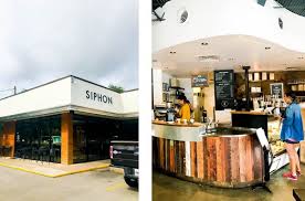 Siphon Coffee Shop Houston Tx Who Even Knew This Was Here Excellent Lunch Choice Houston Coffee Shops Siphon Coffee Houston Coffee
