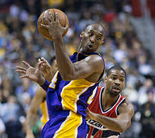Basketball chiefs call off the los angeles lakers' game against local rivals the la clippers on tuesday after the death of lakers legend kobe bryan. Kobe Bryant Wikipedia