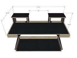 Scs Keyboard Desks 61 Key Studio Furniture Plans Home Studio Desk Desk