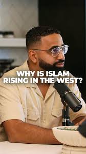 Why is Islam gaining ground in the West? What is its draw and what dangers  should we be aware of? In this week's Conversations episode, Lisa and I  talk with Martin and