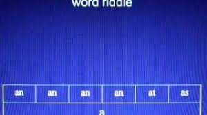 Check spelling or type a new query. Complete Solution To The 6 Letter Word Riddle Youtube