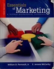 Para ricardo romero (1997), autor del libro marketing, el producto es todo aquello. E Jerome Mccarthy Open Library