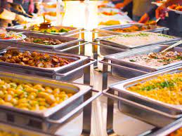 Buffet dinners are excellent for restaurants who offer catering services. Buffet Recipes