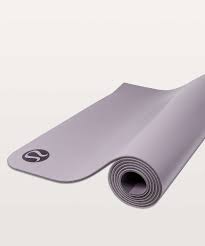 How often you need to disinfect your yoga mat depends on how often you practice at home, but craig stiff to clean yoga mats. Lululemon The Reversible Mat 5mm Lavender Grey Magnum Lulu Fanatics