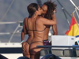 Jaden Smith Packs On PDA with IG Model Khleopatre, Signs of Sab Zada Split