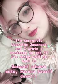 Please correct me if thats wrong, as i am still learning the language 🥲  #kawaii #kawaiiaesthetic #cutecore🎀🦴🍮🐾 #cutecore #japanese  #japaneselesson #japaneselearning #jojifuiku🌈🌟🍡🍥 #kawaiifashion