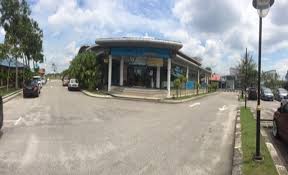 Bank muamalat uthm service centre. Bank Muamalat Universiti Tun Hussein Onn Di Bandar Parit Raja