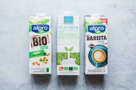 Oatly hafer drink barista1l gve 6. Perfekter Veganer Milchschaum Fur Cappuccino Caffe Latte Co Eat This Foodblog Vegane Rezepte Stories