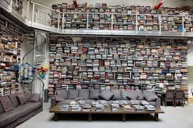How to give a bland office new life. Home Library Ideas Adorable Home