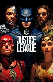 Ben affleck, henry cavill, amy adams and others. Dvd Review Justice League Heavy Magazine