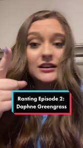 Daphne Greengrass Personality