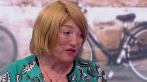 Kellie Maloney: 'Now I'm a complete person'