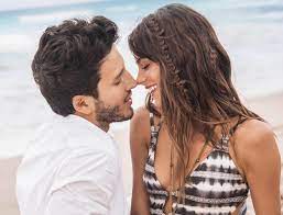 Sebastián yatra y tini stoessel, el reencuentro más esperado. Sebastian Yatra Y Tini Son Novios Y Esta Es Su Historia De Amor Punto Por Punto Love 40 Los40