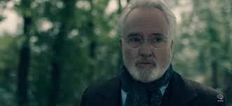 I love the voice of reason in episode 7