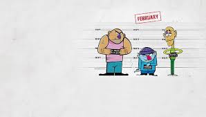 Find best gang wallpaper and ideas by device, resolution, and quality (hd, 4k) from a curated website list. Hd Wallpaper Three Male Cartoon Characters Illustration Gang Photo Session Wallpaper Flare