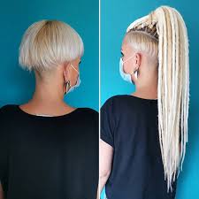 Check spelling or type a new query. 30 Contemporary Long Dreadlock Hairstyles For Women In 2020 New Best Long Haircut Ideas