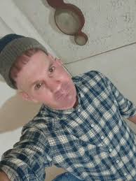 Amber is exercising here