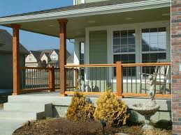 Pin By Gary Covington On Porch Ideas Porch Railing Designs House Front Porch Porch Design