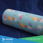 Customized Printing Cartoon Frontal Tape for Diaper