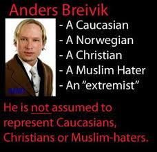 Ses thèses sont particulièrement influentes dans les milieux d' extrême droite , , , , de droite , [6. We Hate Anders Behring Breivik The Norwegian Terrorist Home Facebook