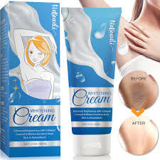 Viebeauti Underarm Whitening Cream For Women Armpit Whitening Cream Skin Whitening Cream Skin Bleaching Cream Skin Lightening Cream Effective For Armpit Knees Sensitive Intimate Parts 60ml Viebeauti