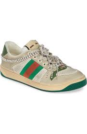 Gucci Screener Jeweled Low Top Sneaker Women Nordstrom Top Sneakers Women Sneakers Blush Sneakers