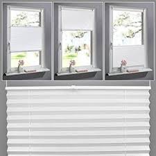 Amazon De Shiny Home Faltrollo Rollo Sonnenschutzrollo 100x130cm Verdunkelungsrollos Plissees Jalousien Verdunkelungsrollos Vorhange