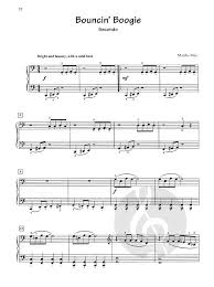 Jazz Rags And Blues For Two 1 by Martha Mier » Piano Sheet Music