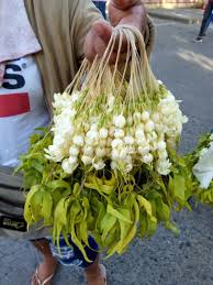 Sampaguita Flowers At Church Sampaguita Flowers Filipino Art
