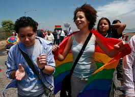 Here's a timeline of LGBTQ+ history