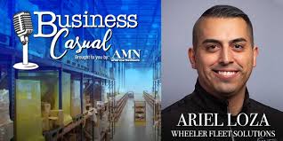 Wheeler Fleet Archives