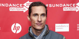 Check spelling or type a new query. Matthew Mcconaughey Mad Sad About Lance Armstrong