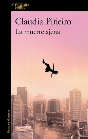 Portada de LA MUERTE AJENA