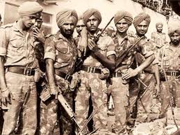 13th Battalion the Sikh Light Infantry ...