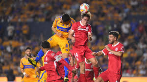 Toluca vs Tigres